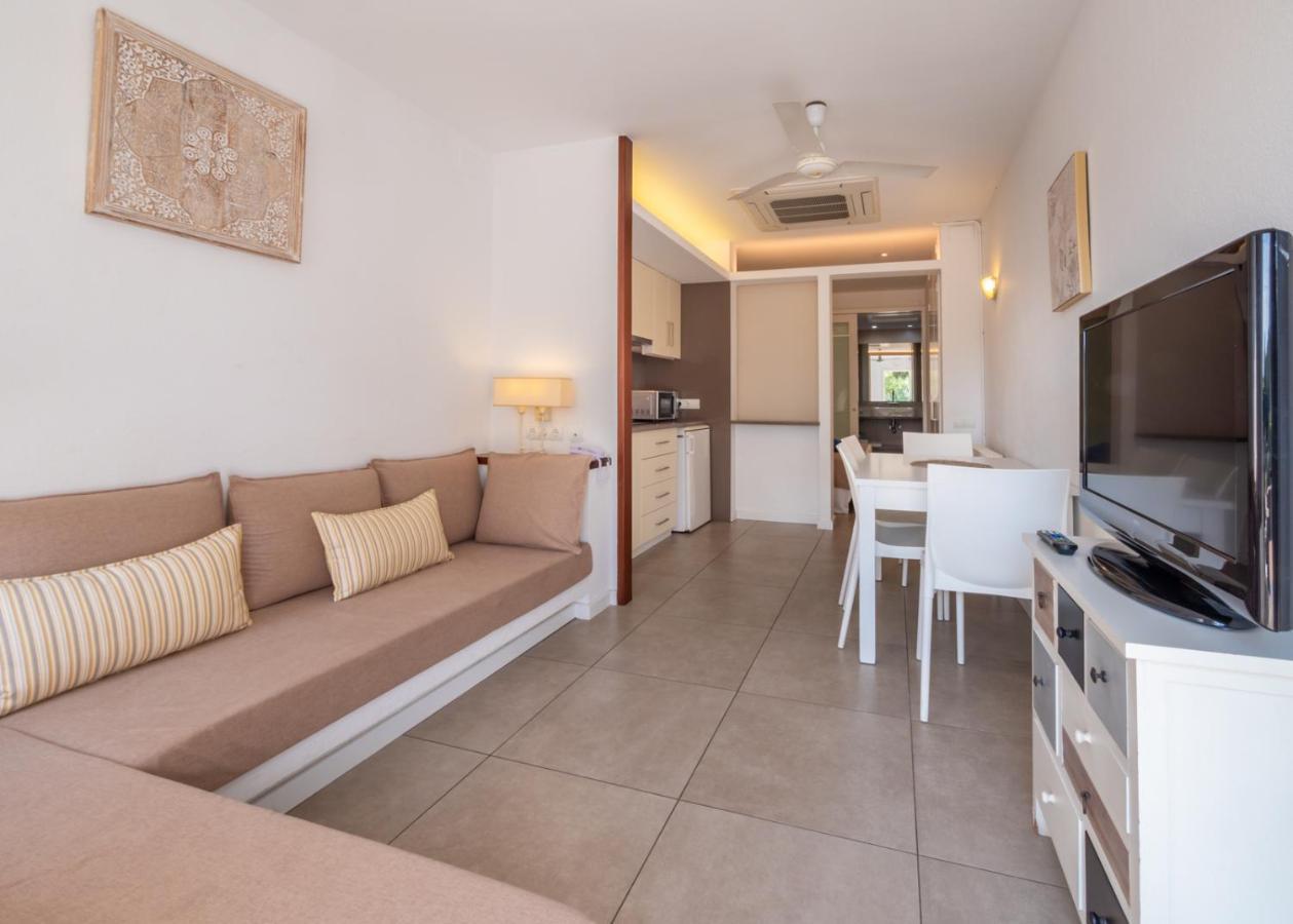 Hotel Calina Cadaques Bagian luar foto