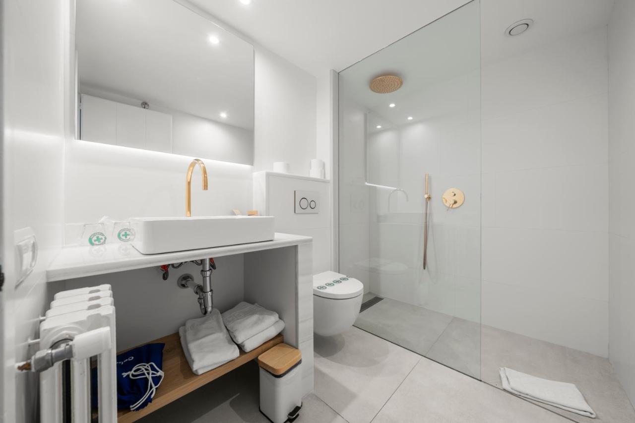 Hotel Calina Cadaques Bagian luar foto