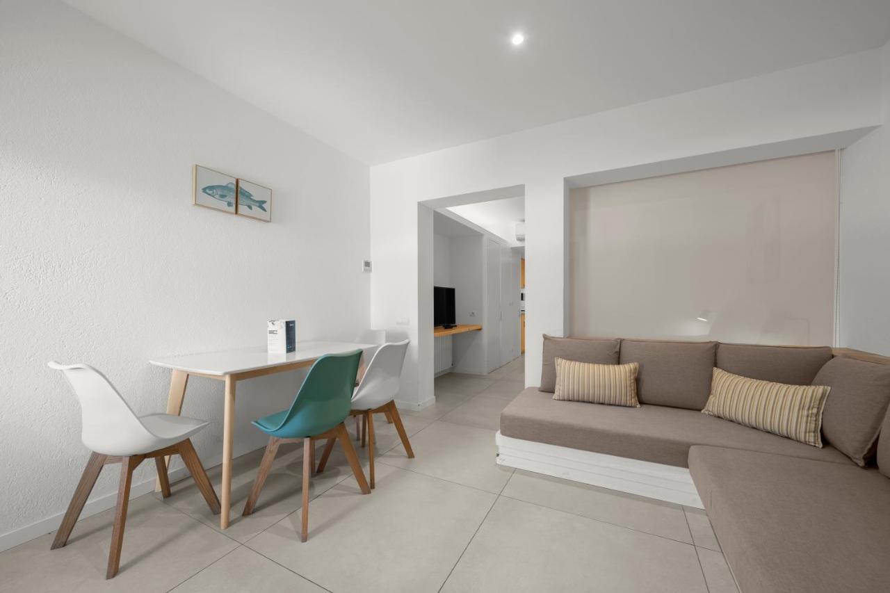 Hotel Calina Cadaques Bagian luar foto
