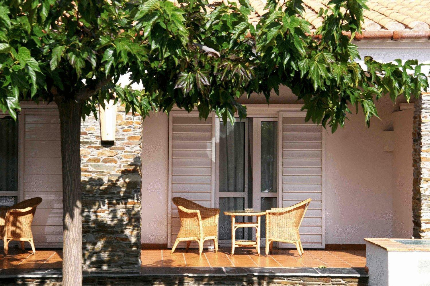 Hotel Calina Cadaques Bagian luar foto