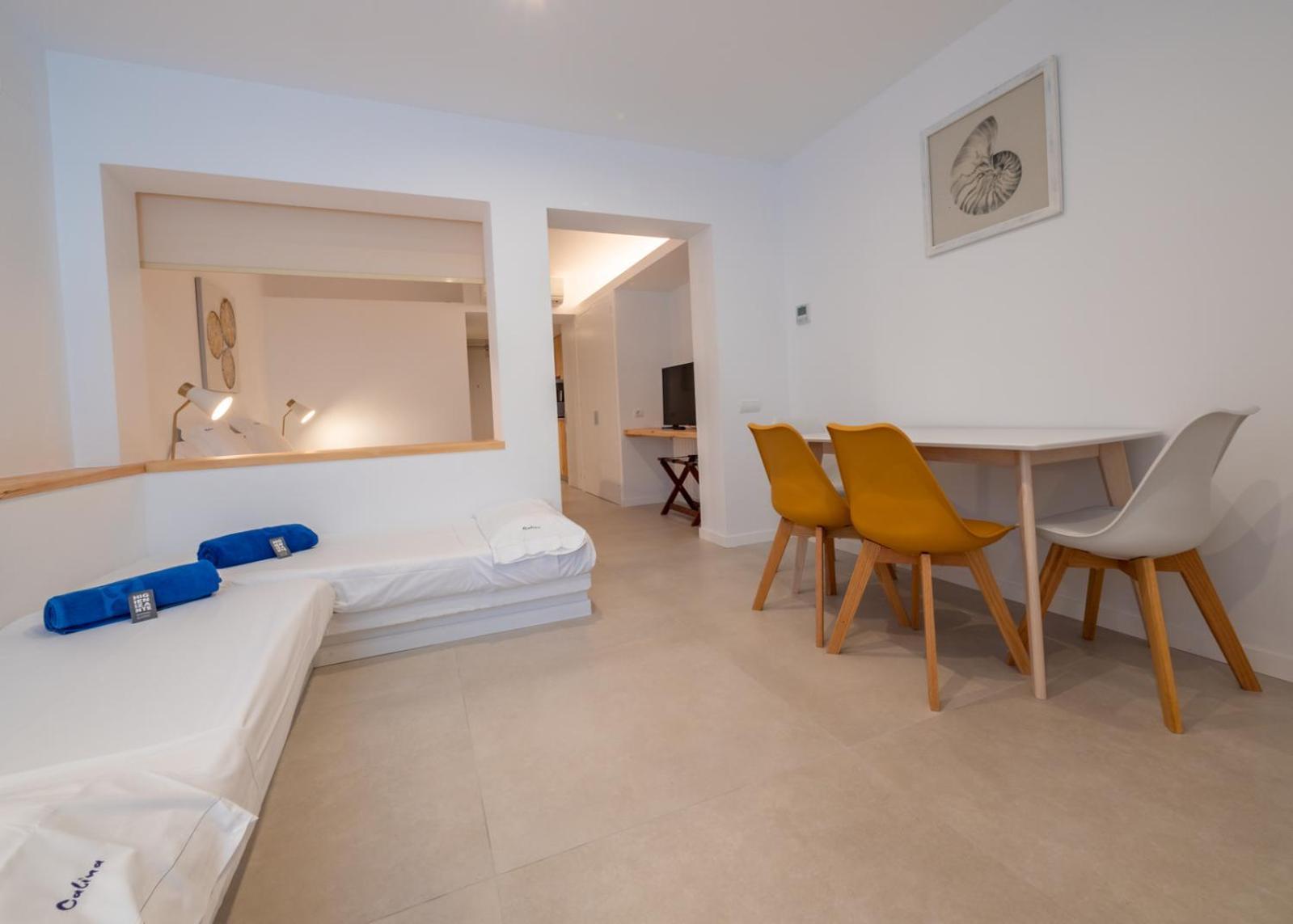Hotel Calina Cadaques Bagian luar foto