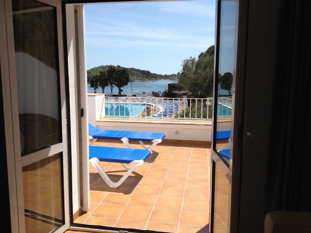 Hotel Calina Cadaques Ruang foto