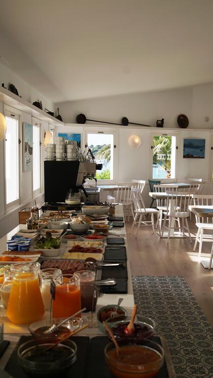Hotel Calina Cadaques Bagian luar foto