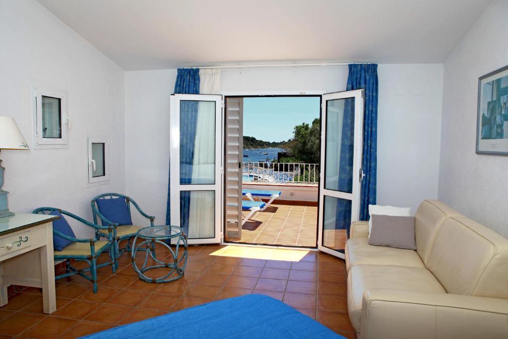 Hotel Calina Cadaques Ruang foto
