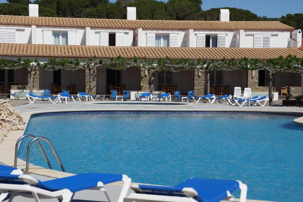 Hotel Calina Cadaques Bagian luar foto