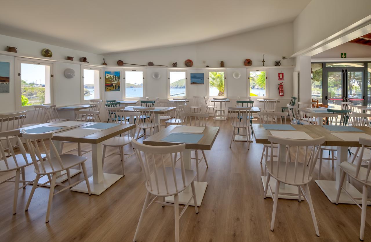 Hotel Calina Cadaques Bagian luar foto