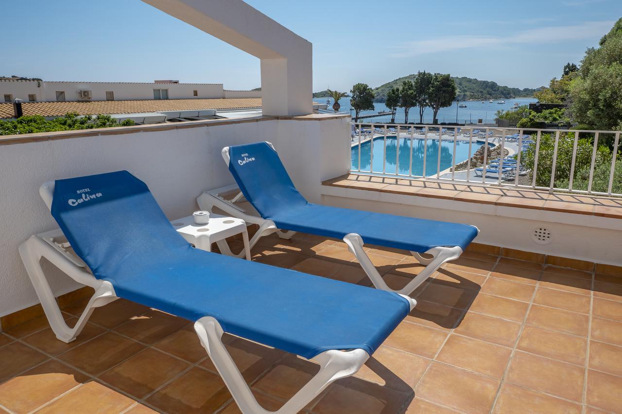 Hotel Calina Cadaques Bagian luar foto
