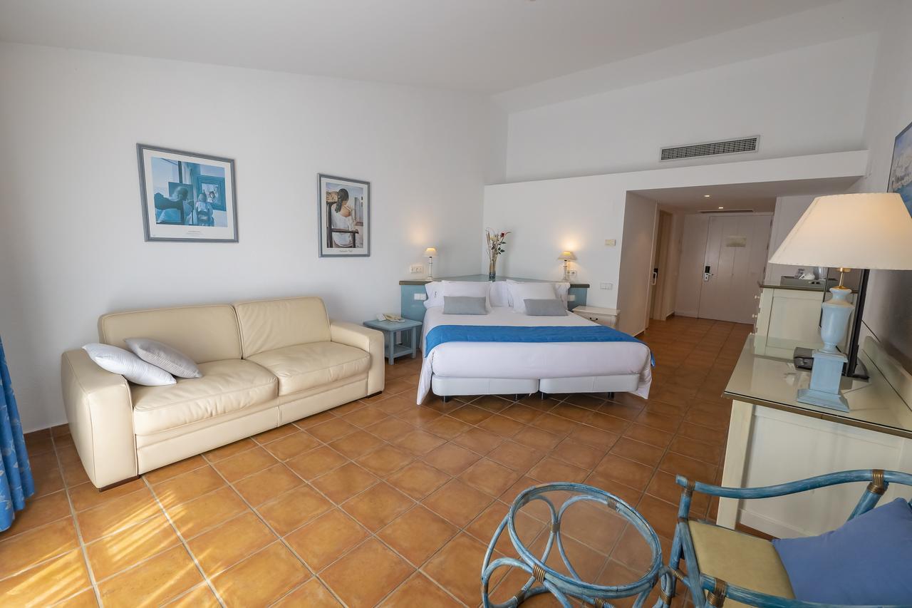 Hotel Calina Cadaques Bagian luar foto